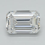 IGI 1.72 Carat Emerald Lab Grown Diamond