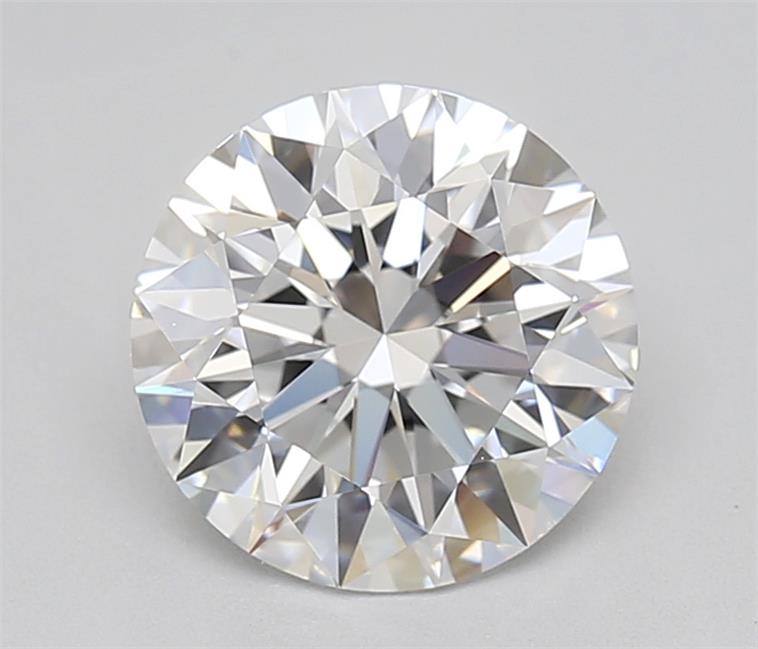 IGI 2.25 Carat Round Brilliant Lab Grown Diamond 人工培育鑽石 實驗室人造鑽石