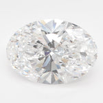 IGI 3.10 Carat Oval Lab Grown Diamond 人工培育鑽石 實驗室人造鑽石