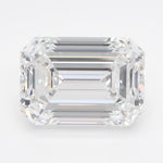 IGI 3.37 Carat Emerald Lab Grown Diamond 人工培育鑽石 實驗室人造鑽石