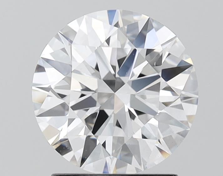 IGI 1.71 Carat Round Brilliant Lab Grown Diamond