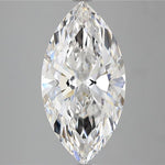 IGI 4.04 Carat Marquise Lab Grown Diamond 人工培育鑽石 實驗室人造鑽石