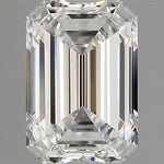 IGI 1.72 Carat Emerald Lab Grown Diamond 人工培育鑽石 實驗室人造鑽石
