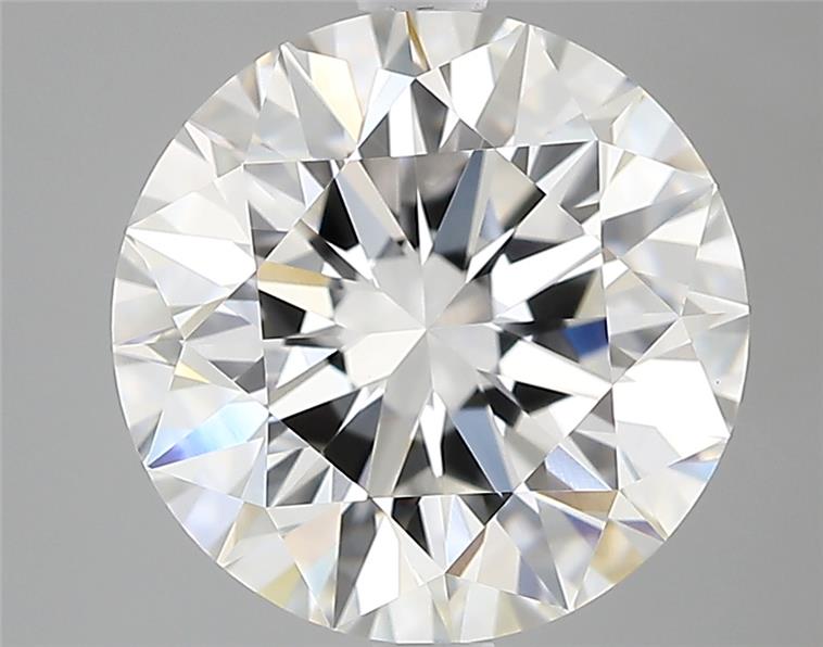 IGI 3.54 Carat Round Brilliant Lab Grown Diamond 人工培育鑽石 實驗室人造鑽石