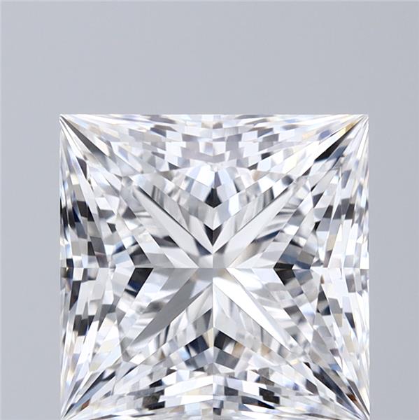 IGI 2.79 Carat Princess Cut Lab Grown Diamond 人工培育鑽石 實驗室人造鑽石
