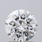 IGI 1.51 Carat Round Brilliant Lab Grown Diamond 人工培育鑽石 實驗室人造鑽石