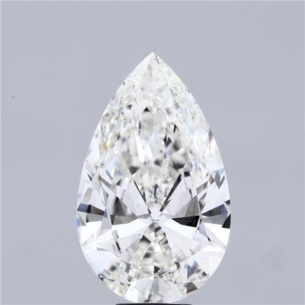 IGI 4.63 Carat Oval Lab Grown Diamond 人工培育鑽石 實驗室人造鑽石