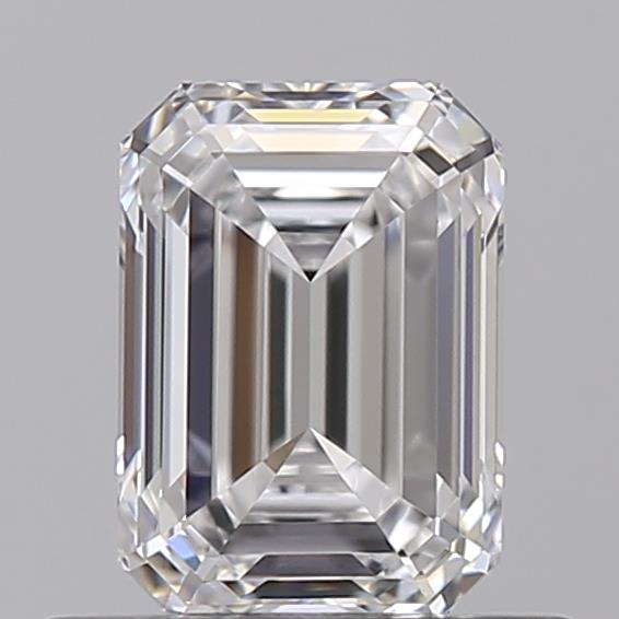 IGI 0.73 Carat Emerald Lab Grown Diamond