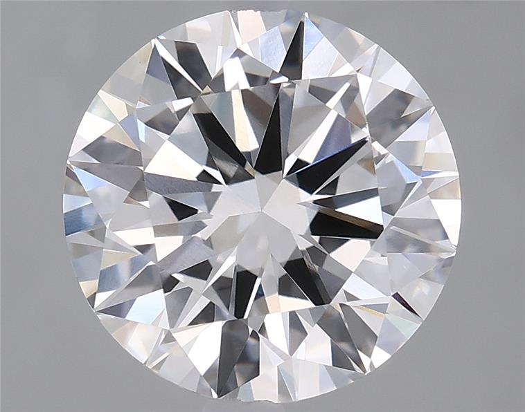 IGI 2.51 Carat Round Brilliant Lab Grown Diamond 人工培育鑽石 實驗室人造鑽石