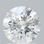 IGI 1.52 Carat Round Brilliant Lab Grown Diamond