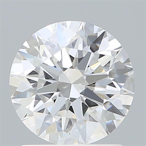 IGI 1.52 Carat Round Brilliant Lab Grown Diamond