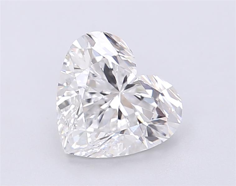 IGI 1.5 Carat Heart Lab Grown Diamond