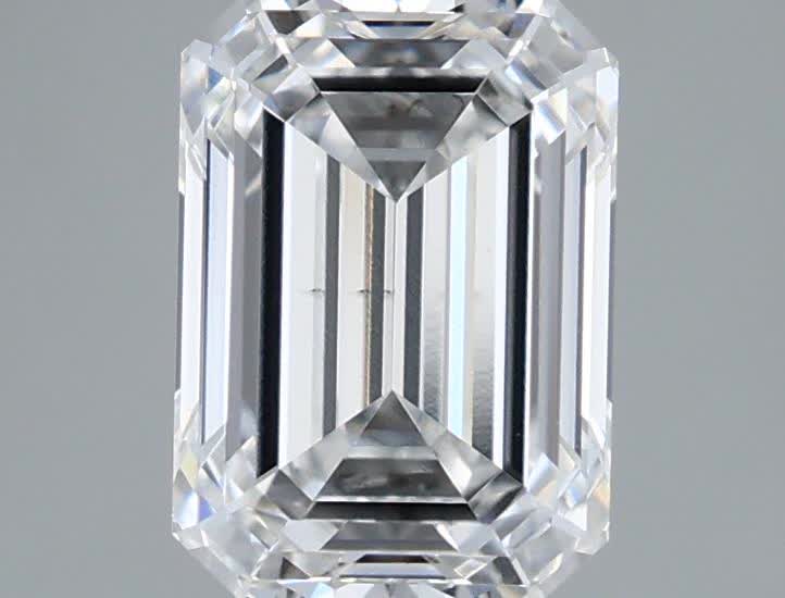 IGI 1.91 Carat Emerald Lab Grown Diamond