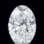 IGI 1.92 Carat Oval Lab Grown Diamond 人工培育鑽石 實驗室人造鑽石