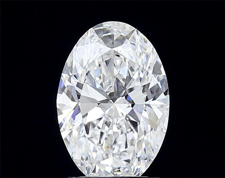 IGI 1.92 Carat Oval Lab Grown Diamond 人工培育鑽石 實驗室人造鑽石