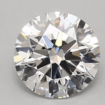 IGI 1.84 Carat Round Brilliant Lab Grown Diamond