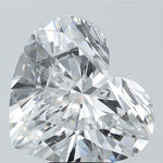 IGI 7.25 Carat Heart Lab Grown Diamond 人工培育鑽石 實驗室人造鑽石