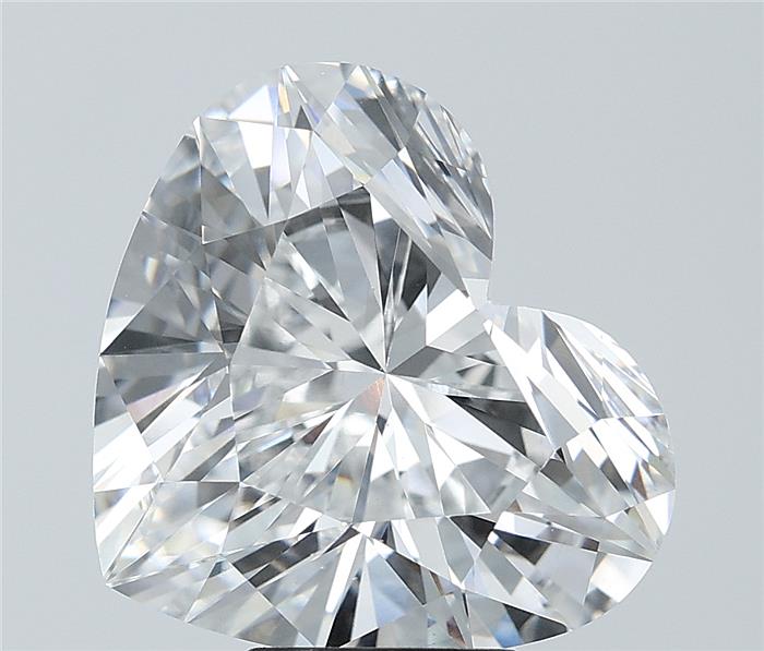 IGI 7.25 Carat Heart Lab Grown Diamond 人工培育鑽石 實驗室人造鑽石