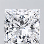 IGI 1.80 Carat Princess Cut Lab Grown Diamond 人工培育鑽石 實驗室人造鑽石
