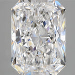 IGI 4.01 Carat Radiant Cut Lab Grown Diamond 人工培育鑽石 實驗室人造鑽石