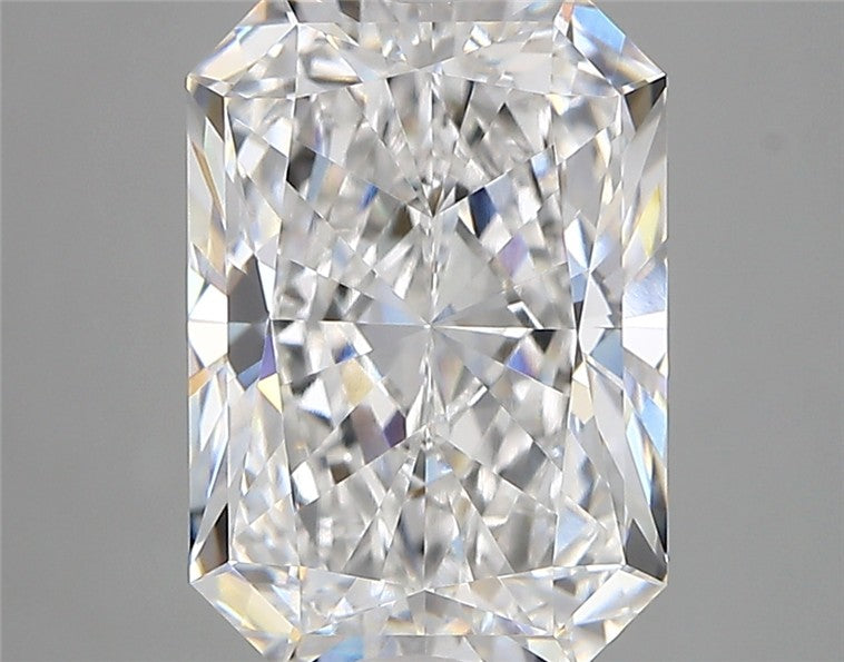 IGI 4.01 Carat Radiant Cut Lab Grown Diamond 人工培育鑽石 實驗室人造鑽石