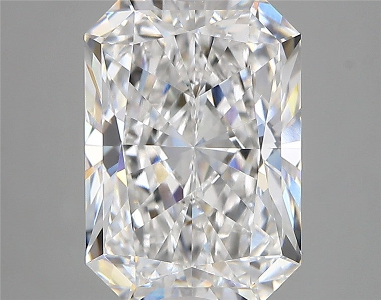 IGI 4.01 Carat Radiant Cut Lab Grown Diamond 人工培育鑽石 實驗室人造鑽石