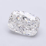 IGI 0.83 Carat Cushion Lab Grown Diamond