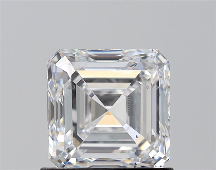IGI 1.00 Carat Asscher Lab Grown Diamond 人工培育鑽石 實驗室人造鑽石