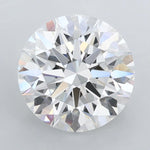 IGI 2.64 Carat Round Brilliant Lab Grown Diamond 人工培育鑽石 實驗室人造鑽石