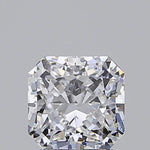 IGI 1.44 Carat Radiant Cut Lab Grown Diamond 人工培育鑽石 實驗室人造鑽石