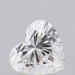 IGI 1.53 Carat Heart Lab Grown Diamond 人工培育鑽石 實驗室人造鑽石