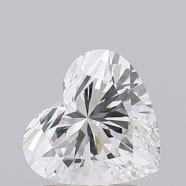 IGI 1.53 Carat Heart Lab Grown Diamond 人工培育鑽石 實驗室人造鑽石