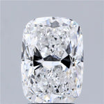 IGI 3.23 Carat Cushion Lab Grown Diamond 人工培育鑽石 實驗室人造鑽石