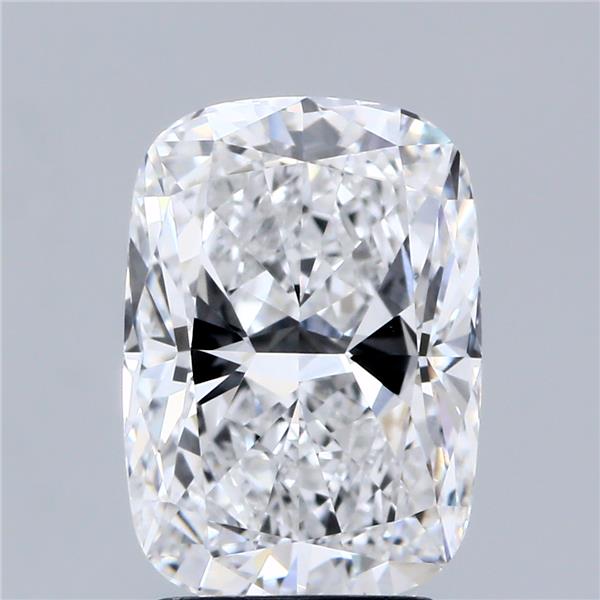 IGI 3.23 Carat Cushion Lab Grown Diamond 人工培育鑽石 實驗室人造鑽石