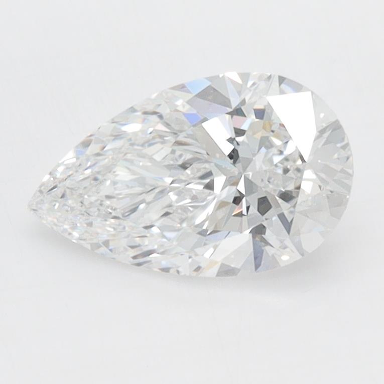 IGI 1.06 Carat Pear Lab Grown Diamond