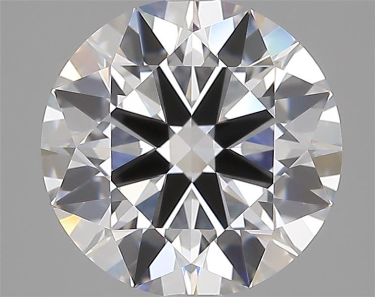 IGI 3.40 Carat Round Brilliant Lab Grown Diamond 人工培育鑽石 實驗室人造鑽石