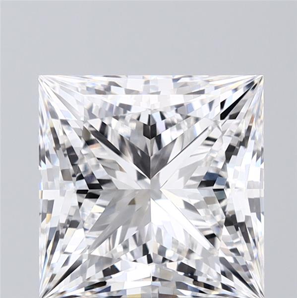 IGI 4.01 Carat Princess Cut Lab Grown Diamond 人工培育鑽石 實驗室人造鑽石