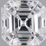 IGI 0.92 Carat Asscher Lab Grown Diamond 人工培育鑽石 實驗室人造鑽石