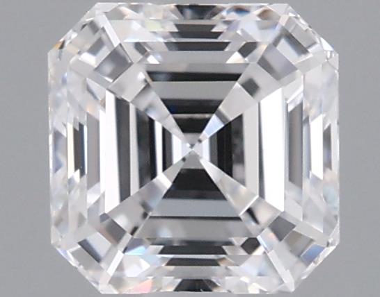IGI 0.92 Carat Asscher Lab Grown Diamond 人工培育鑽石 實驗室人造鑽石