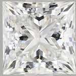IGI 0.84 Carat Princess Cut Lab Grown Diamond