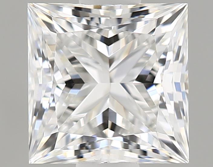 IGI 0.84 Carat Princess Cut Lab Grown Diamond