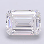 IGI 2.84 Carat Emerald Lab Grown Diamond 人工培育鑽石 實驗室人造鑽石