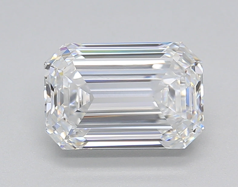 IGI 1.54 Carat 祖母綠形 - Emerald 培育鑽石 Lab Grown Diamond 人造鑽石 人工鑽石 實驗室鑽石 培養鑽石 香港 培育鑽 