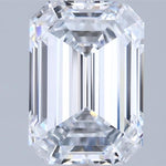 IGI 2.57 Carat Emerald Lab Grown Diamond 人工培育鑽石 實驗室人造鑽石