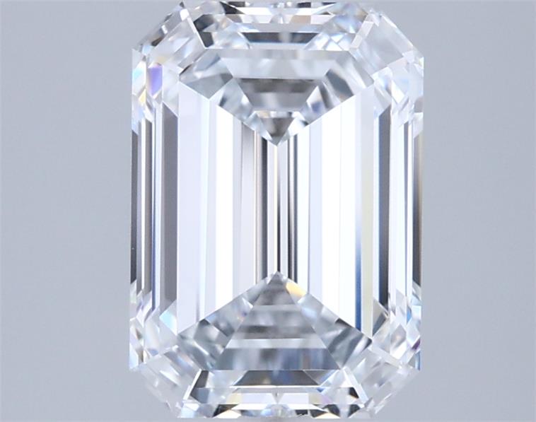 IGI 2.57 Carat Emerald Lab Grown Diamond 人工培育鑽石 實驗室人造鑽石