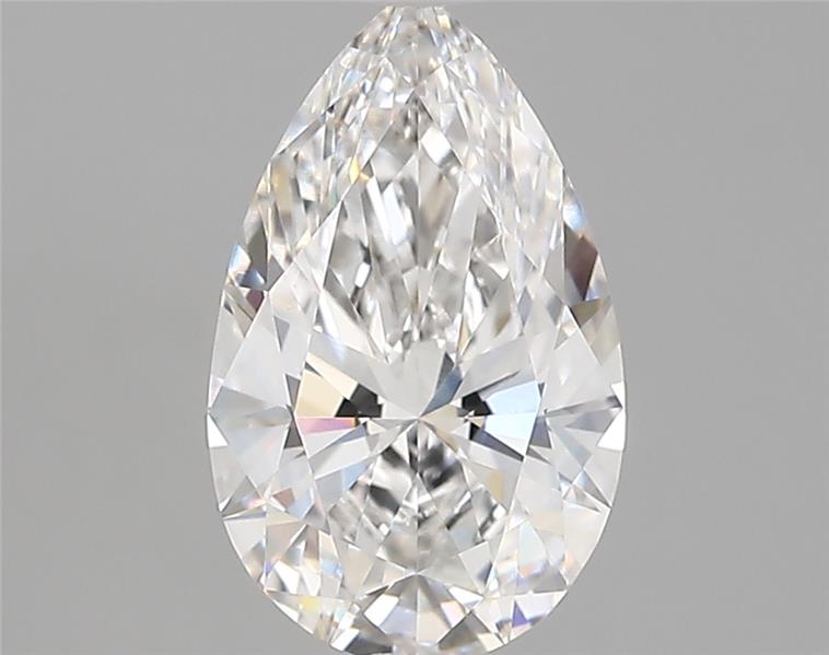 IGI 1.83 Carat Pear Lab Grown Diamond 人工培育鑽石 實驗室人造鑽石