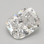 IGI 0.84 Carat Cushion Lab Grown Diamond 人工培育鑽石 實驗室人造鑽石