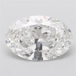 IGI 4.02 Carat Oval Lab Grown Diamond 人工培育鑽石 實驗室人造鑽石
