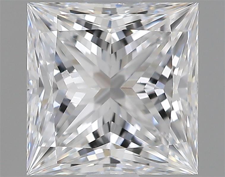 IGI 0.91 Carat Princess Cut Lab Grown Diamond 人工培育鑽石 實驗室人造鑽石