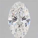 IGI 7.53 Carat Oval Lab Grown Diamond 人工培育鑽石 實驗室人造鑽石